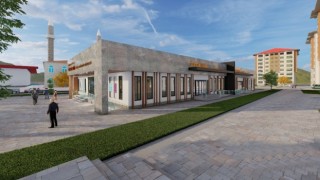 Hacılarda Ülfet -Murat Özdemir Aile Sağlığı Merkezi tamamlanıyor